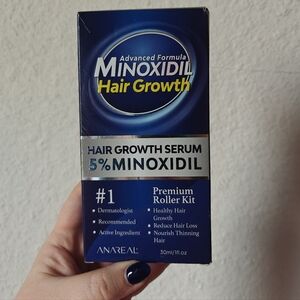 MINOXIDIL Hair Growth NWT